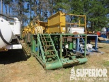 TULSA RIG IRON MCS-400 400-GPM Mud Recycle System