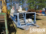 2012 DRAGON 1000-GPM Mud Recycle System