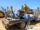 SUNNDA SDF-500 Triplex Mud Pump
