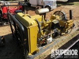 GARDNER DENVER PE-5 Triplex Mud Pump