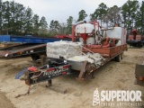 STS M-750 Mud Mixing System