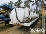 2016 TANKKO 130-Bbl Vacuum Trailer
