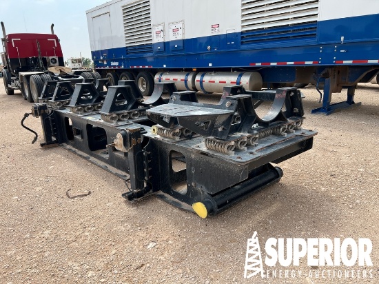 2020 UTEX Monoline Frac Manifold