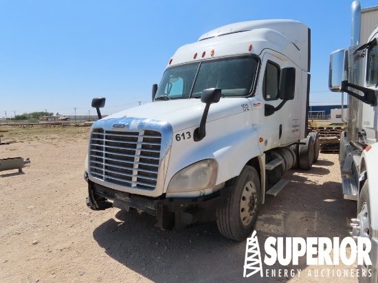 2015 FREIGHTLINER Cascadia T/A Truck Tractor