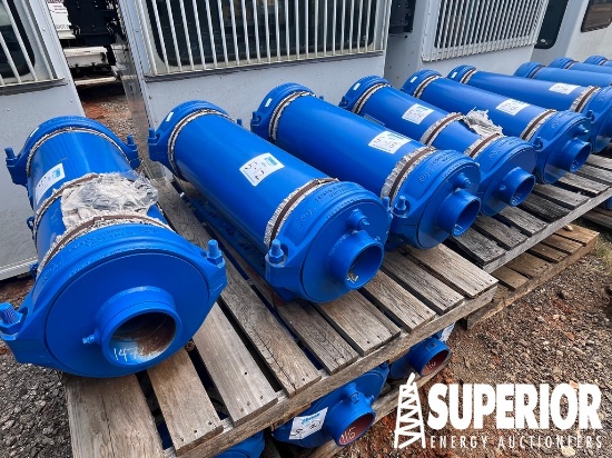 2018 MATTCO 150PSI Suction Manifold