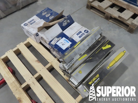 Frac Hydration/Blender Components