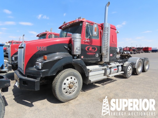 2012 WESTERN STAR T/A Truck Tractor