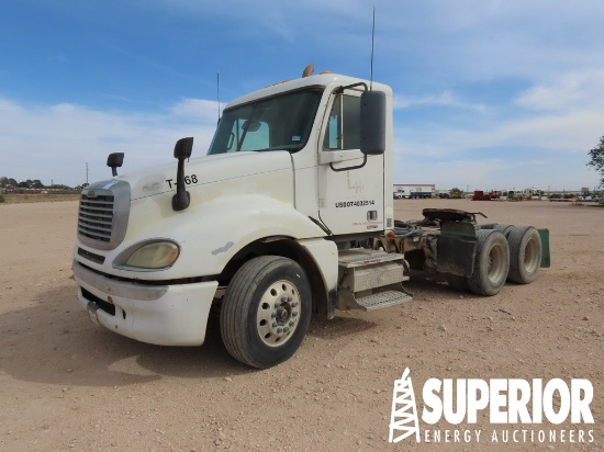 2009 FREIGHTLINER T/A Truck Tractor