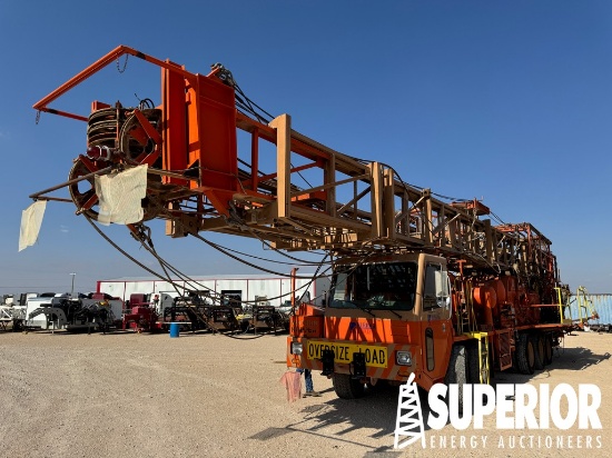 2004 WATSON HOPPER GXHTA D/D Well Service Rig