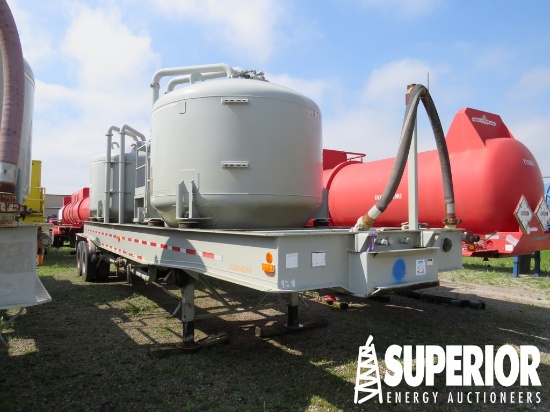 2014 WILCO T/A 660 CuFt Bulk Trailer