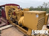 CAT SR4 AC Generator
