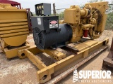 MARELLI 400KW Generator