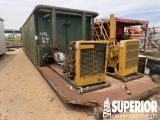 500-Bbl Crimped Steel Pre-Mix Tank
