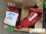 Frac Hydration/Blender Components