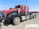 2012 WESTERN STAR T/A Truck Tractor