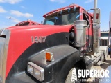 2011 WESTERN STAR T/A Truck Tractor