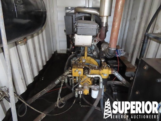 (F-3) VENTURE TECH 150-Ton HPU, p/b DETROIT Series | Heavy Construction ...