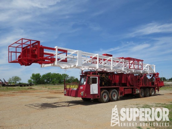 (x) (12-3) 2004 NOV 5XL-5C 42x12 D/D Well Service ...