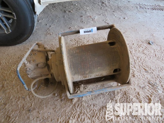 (14-19) BRADEN Hyd Utility Hoist
