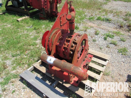 PARMAC 122 Hydromatic Brake