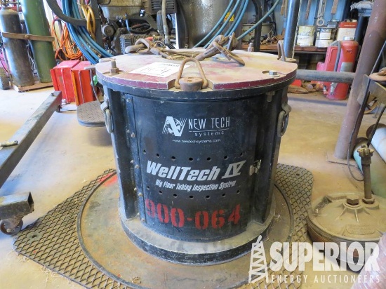 (14-4) NEW TECH SYSTEMS Welltech 4X Computerized R...