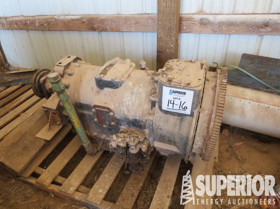 (14-16) ALLISON 750 Transmission
