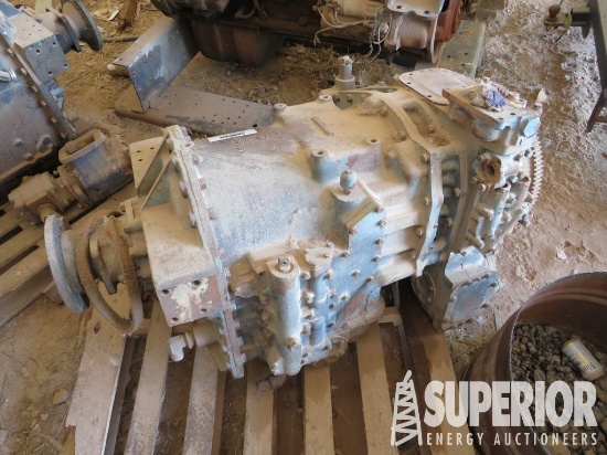 (14-18) ALLISON 5860 Single Flange Transmission