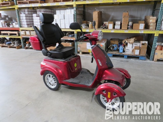 AFD-4L Elec Mobility Scooter