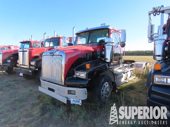 2013 WESTERN STAR 4900 T/A Truck Tractor