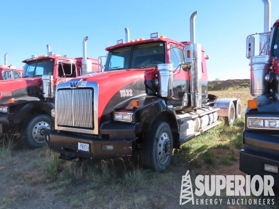 2013 WESTERN STAR 4900 T/A Truck Tractor