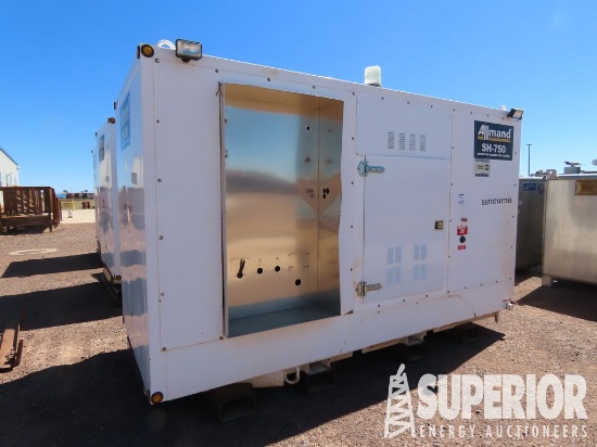 2015 ALLMAND SH-750 Gen/Flameless Heater