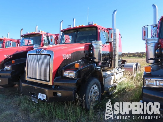 2013 WESTERN STAR 4900 T/A Truck Tractor