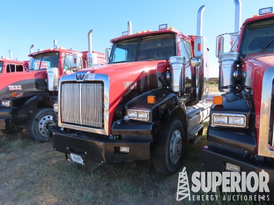 2013 WESTERN STAR 4900 T/A Truck Tractor