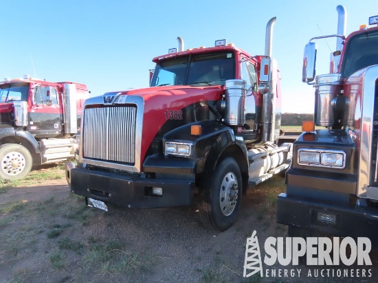 2011 WESTERN STAR 4900 T/A Truck Tractor