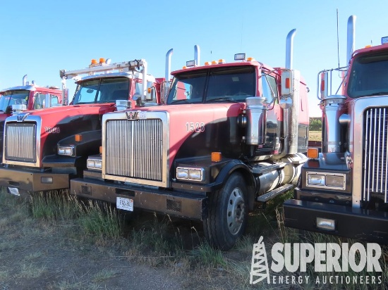 2007 WESTERN STAR 4900 T/A Truck Tractor