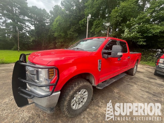 2019 FORD F-250 STX 4x4 Pickup