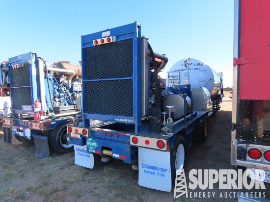 2011 L&S CRYOGENICS N2 Pumper