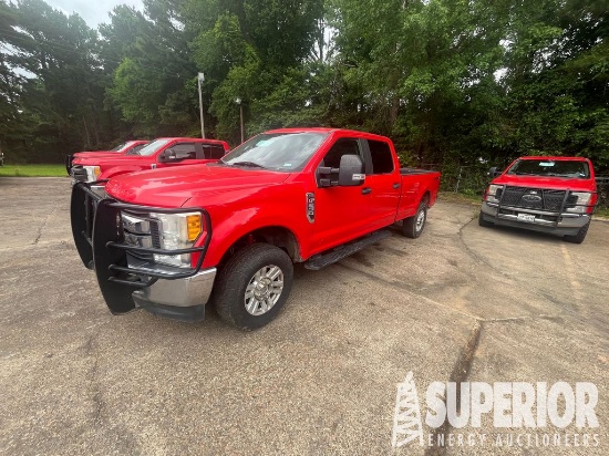 2017 FORD F-250 STX 4x4 Pickup