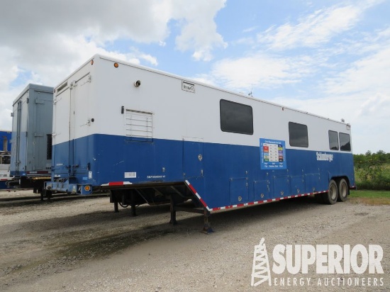 Frac Command Center Trailer
