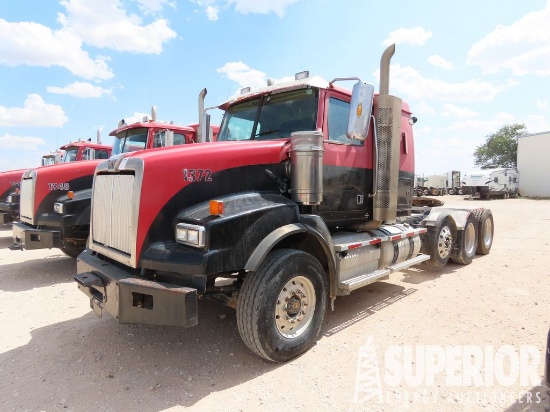2015 WESTERN STAR 4900 T/A Truck Tractor