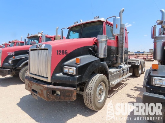 2015 WESTERN STAR 4900 T/A Truck Tractor