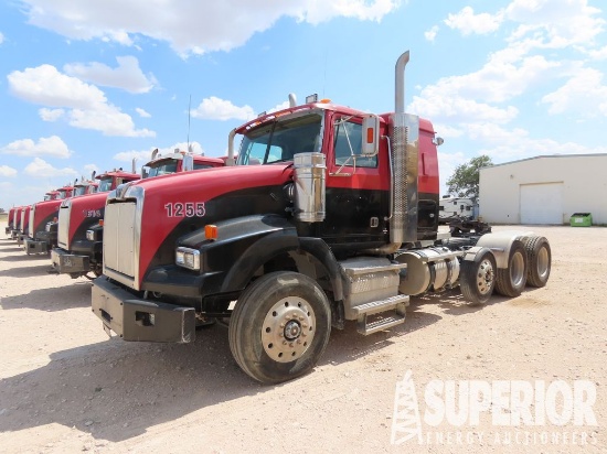 2013 WESTERN STAR 4900 T/A Truck Tractor