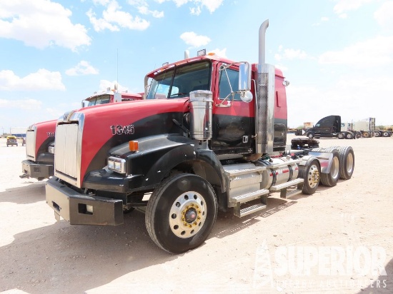 2013 WESTERN STAR 4900 T/A Truck Tractor