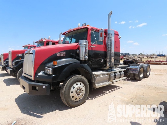 2012 WESTERN STAR 4900 T/A Truck Tractor