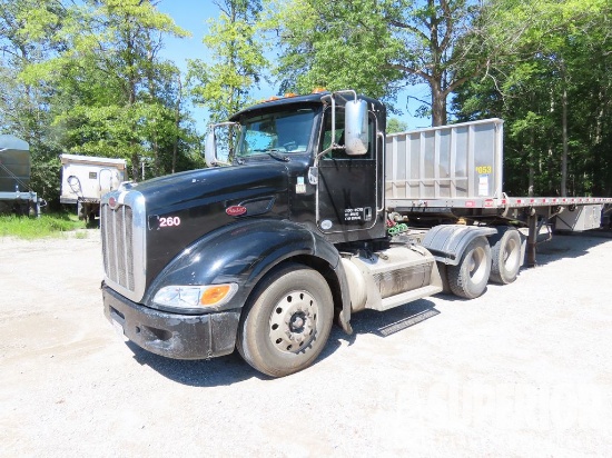 2013 PETERBILT 384 T/A Truck Tractor