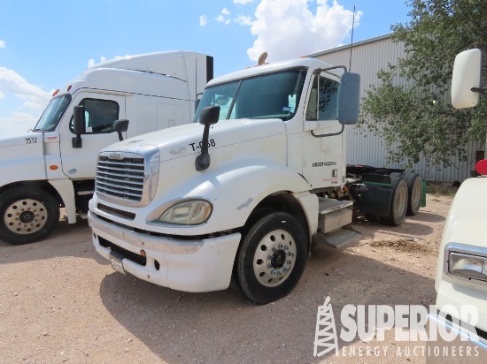 2009 FREIGHTLINER Columbia T/A Truck Tractor