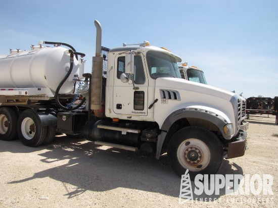 2007 MACK CTP713 Truck Tractor