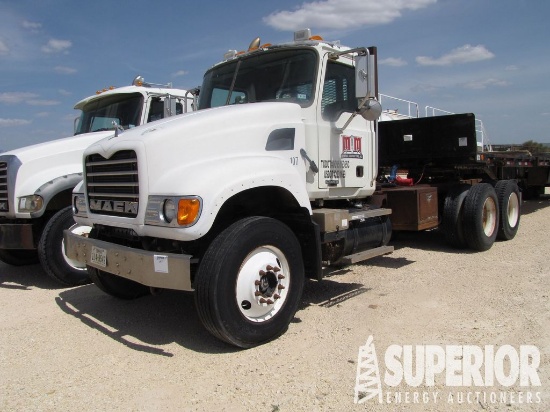 2007 MACK CV713 T/A Truck Tractor