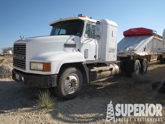 1993 MACK CH613 T/A Truck Tractor