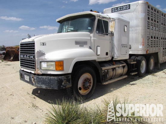 1994 MACK CH613 T/A Truck Tractor